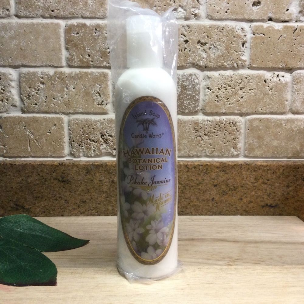 🆕️ Hawaiian Botanical Lotion - Pikake Jasmine